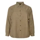 Zizzi Bluza TALA rjava