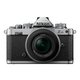 NIKON D-SLR fotoaparat Z FC + objektiv 16-50 + 50-250 KIT