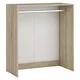 nabbi Signes VT2 1000 odprta garderoba