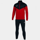 Joma Oxford Tracksuit Red Black