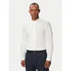 HUGO Srajca Kaleb 50544949 Bela Slim Fit