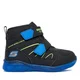 Skechers Čizme za dečake Illumi-Brights - Splash Beams, 407613N-BBLM, Crno-plave