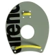 Arena elite hand paddle 2 green m