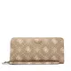 Denarnica Guess Carrie Logo Slg SWGP98 98146 Bež