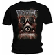 Bullet For My Valentine Unisex majica Temper Temper Gas Mask L