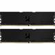 GoodRam IRDM PRO Deep Black, DDR4, 32 GB, 3600MHz, CL18 (IRP-K3600D4V64L18S/32GDC)