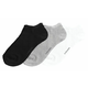 Čarape za tenis Björn Borg Essential Steps 3P - white/grey/black