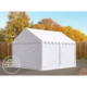 Šator za skladištenje 4x4 m - PVC 500 g/m2 s osnovnim okvirom