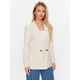 JDY Suknjič Solde 15286596 Siva Regular Fit