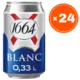 Kronenbourg Svetlo pivo blanc, 0.33l, 24 komada