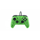 Nintendo Switch Faceoff Deluxe Controller + Audio Camo Green