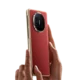 Kumeng Maska za mobilni telefon Huawei Mate X6, Crvena