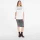 Majice Off-White Big Logo Bookish Regular Tee White XS