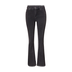 VERO MODA Kavbojke VMFLASH  črn denim