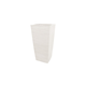Saksija finesa 30x30xh57cm bela