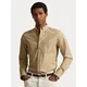 Polo Ralph Lauren CHEMISE AJUSTEE SLIM FIT EN POPELINE UNIE Bež