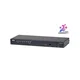 Aten KH1508A-AX-G KVM stikalo črne barve