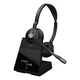 Jabra Engage 75 SE Slušalke z mikrofonom Brezžična Naglavni trak Pisarna/klicni center Bluetooth Črna