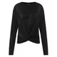 Nine West Bluza 62TSDL1101 Črna Regular Fit
