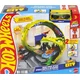 Hot Wheels DIRKALNA STEZA CITY SNAKE + AVTO VROČA KOLESA 4+