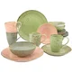 Creatable Kombinirani Servis Nature Vintage Garden, 16-Delni