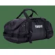 Thule Chasm Recycled potovalna torba, 30 l, črna