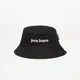 Klobuk Palm Angels Kids Logo Bucket Hat Black/ Off White I
