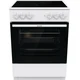 GORENJE Električni šporet GEC6A41WC beli
