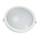 LED vodotesna svetilka IP65 20W 4000K nevtralno bela okrogla
