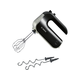Bosch MFQ4730 HomeProfessionalni ročni mešalnik, črna/srebrna