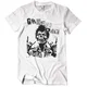 Green Day Billy Joe Zombie White XL Majica