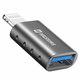 OTG adapter Lightning u USB-A Swissten