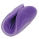 California Exotics The Gripper Spiral Grip Purple