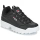 Fila Nizke superge DISRUPTOR LOW Črna