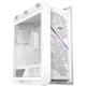 ASUS ROG Strix Helios II GX601S White Edition EATX ra?unalni?ko ohi?je, kaljeno steklo, ?tirje 140mm ventilatorji, belo - 90DC00W3-B39000