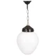 Opviq Spoljna lampa BFE-68194-BSY, 50 cm, Viseća, IP65, E27, 60W, Crna