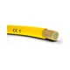 Inštalacijski kabel H05V-K (LgY) 0,75 rumen /100m/