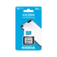 slomart Pomnilniška kartica microSDHC 64 GB KIOXIA UHS-I U1 + adapter