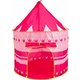 Aga4Kids Otroški igralni šotor Castle Pink