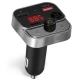 CONNECT IT CCC-8900-AN - FM predajnik za automobil sa handsfree funkcijom crna/srebrna