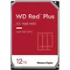 Western Digital 12TB WD Red Plus NAS 3.5 SATA HDD/Hard Drive