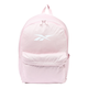 REEBOK Sportski ruksak, roza / bijela