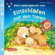 Baby Pixi (unkaputtbar) 96: Mein Lieblingsbuch vom Einschlafen mit den Tieren