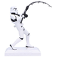 NEMESIS NOW STORMTROOPER WHAT A CATCH figura 16.5CM