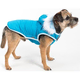 Obleka Vest Pastel LUX svetlo modra 40cm