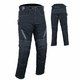 MAXX NF 2610 Tekstilne hlače črne S