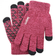 Rokavice Iwarm - roza / M KP21571