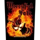 Mercyful Fate Dont Break The Oath Našitek za šivanje 36 x 30 cm