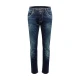 CAMP DAVID Kavbojke NI:CO:R611, modra