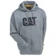CATERPILLAR moški pulover s kapuco W10646